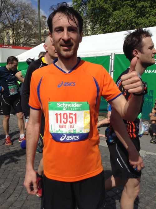 MARATONA DI PARIGI | 42K 2015